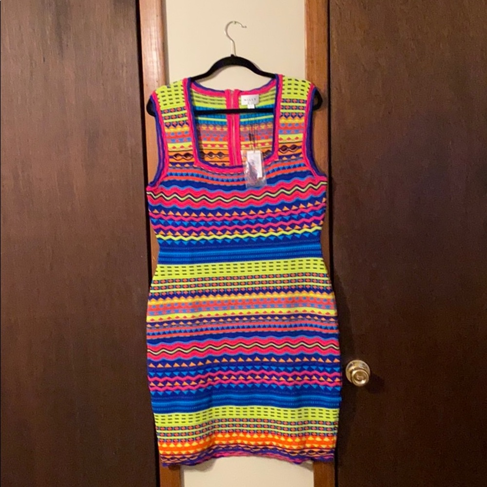 Milly Dress